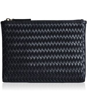 Bembien Noa Leather Pouch - Black
