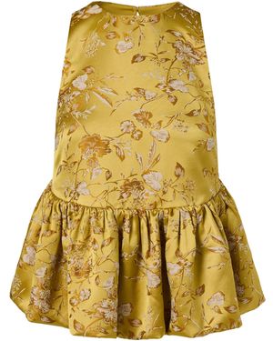 ROAME. Alexi Top - Yellow