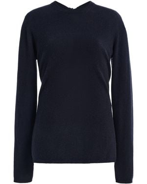 TOVE Cosette Cashmere Top - Blue