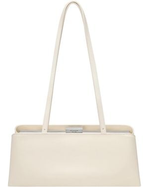 VERAFIED Leather Bag - Natural