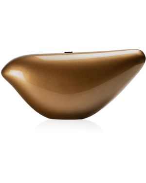 Eittem Bird Clutch - Metallic