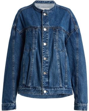 Twp Dawson Denim Jacket - Blue