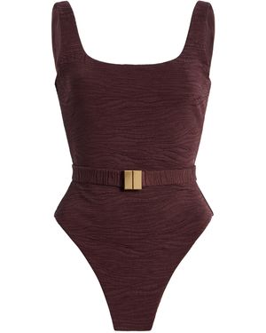 La Porte Mandy One Piece - Red