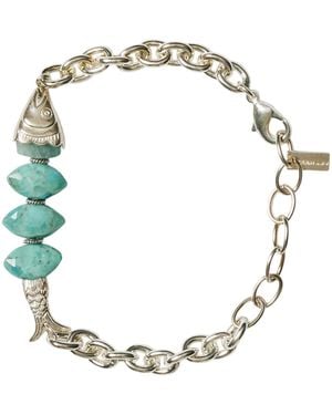 Chan Luu Orris Bracelet - Blue