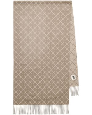 By Malene Birger Ortega Scarf - Natural