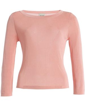 Posse Exclusive Aimee Knit Top - Pink