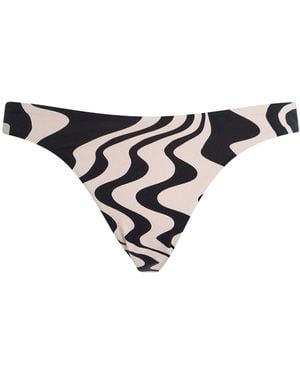 Oas Nero Verve Solis Bikini Bottom - Black