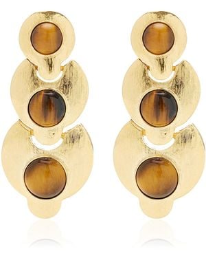 Ben-Amun Exclusive Drop Earrings - Metallic