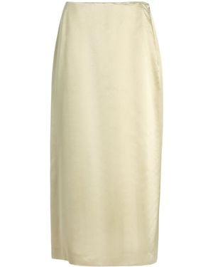 Kallmeyer Emilee Midi Skirt - Natural