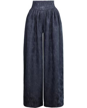 Lena Hoschek 1001 Nights Trousers - Blue