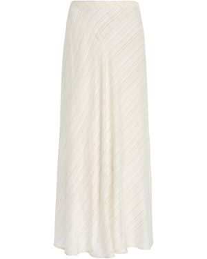 Proenza Schouler Kaia Skirt - White
