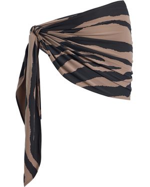 Tropic of C Souk Wrap Skirt - Black