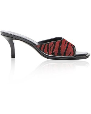 Proenza Schouler Harlow 60 Mule - Multicolour
