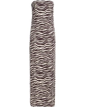 La Porte Velma Dress - White
