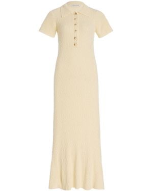 Third Form Wistful Knit Midi Dress - Natural