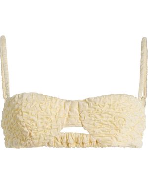 Juillet Ingrid Bikini Top - Natural