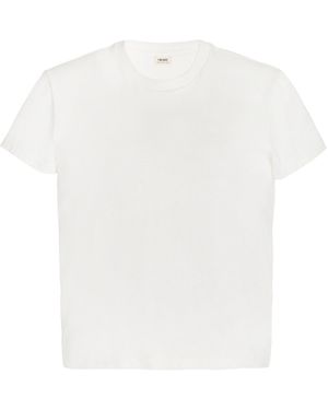 FM 669 Exclusive Little Organic Cotton T-shirt - White