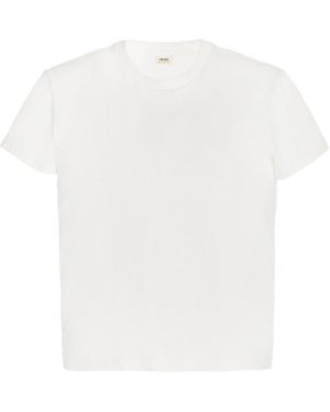 FM 669 Exclusive Little Organic Cotton T-shirt - White