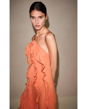 Alexis Blaire Maxi Dress - Orange