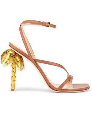 DUHA Palmira Sandal - Brown