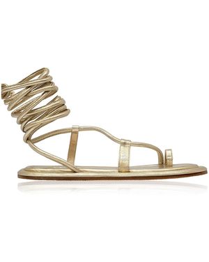 Altra Aurora Sandals - Metallic
