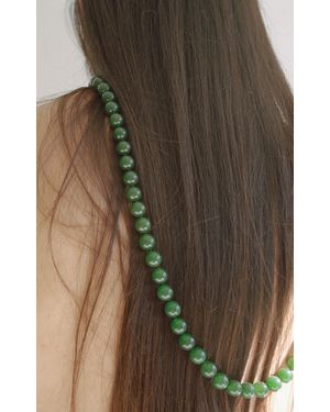 Sophie Buhai Long Everyday Boule Necklace - Brown