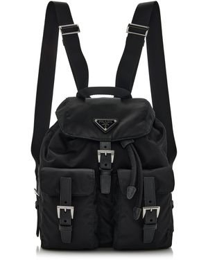 Prada Re-Edition 1978 Small Re-Nylon Backpack - Black