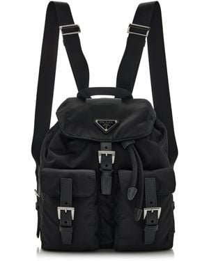 Prada Re-Edition 1978 Small Re-Nylon Backpack - Black