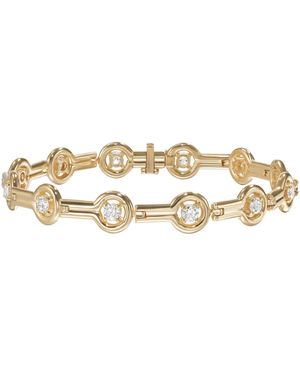 Melissa Kaye 18K Rocky Rae Bracelet - Metallic