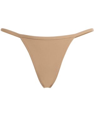 ÉTERNE Thea Bikini Bottom - White