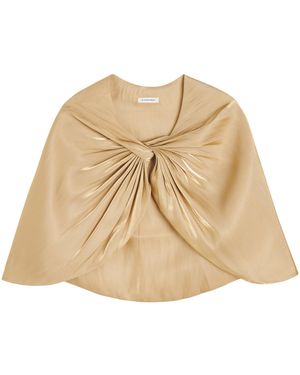 By Malene Birger Pinlos Cape - Natural