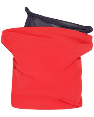 Paris Georgia Basics Atlas Cotton Top - Red