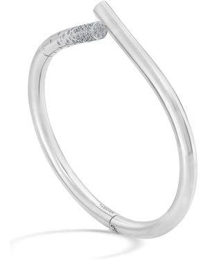 Tabayer Loop Bracelet - White
