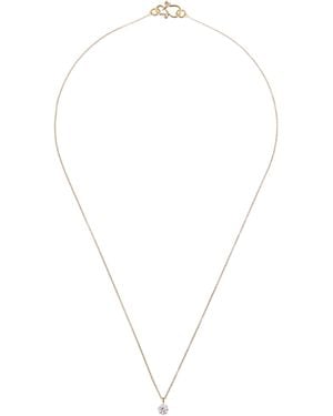 Sophie Bille Brahe Lily 18K Diamond Necklace - White