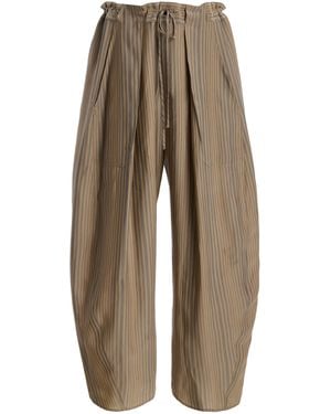 Kallmeyer Clemence Wide-Leg Trousers - Multicolour