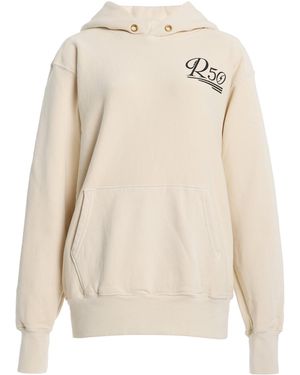 Les Tien X Raoul's Exclusive Cotton Hoodie - Natural