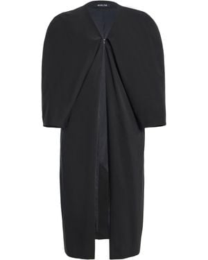Ashlyn Blythe Cotton Coat - Black