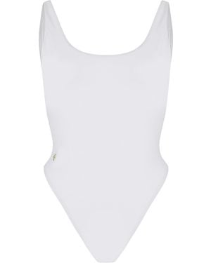 ÉTERNE Exclusive Bella One-piece Swimsuit - White