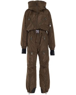 Goldbergh Discover Ski Suit - Brown