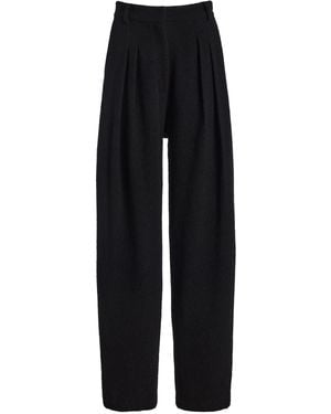 Franchise Vanessa Wool Trousers - Black