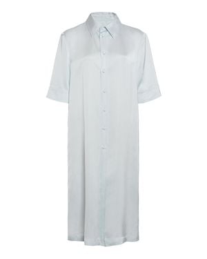 Jil Sander Cropped Fitted Shirt - White