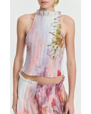 Aje. Elari Top - Multicolour