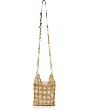 Etro Chain Bag - Metallic