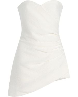 Alexis Zalik Romper - White