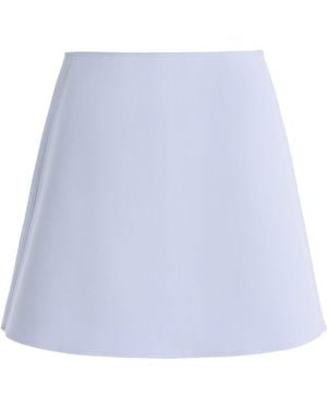 Birrot Lay3 A Mini Skirt - White