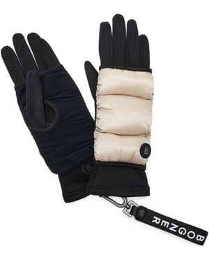 Bogner Touch Ski Gloves - Black