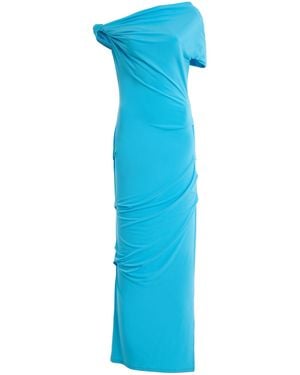 Paris Georgia Basics Elemental Ida Maxi Dress - Blue