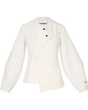 Chorus Lexie Jacket - White