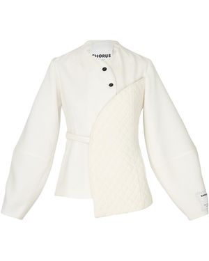Chorus Lexie Jacket - White