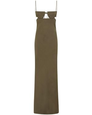 St. Agni Resort Dress - Green